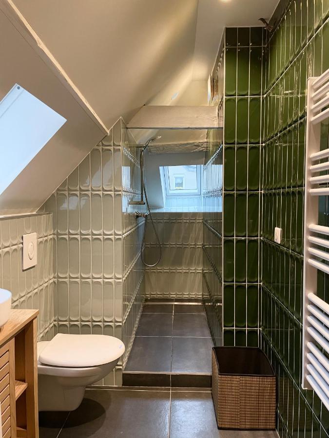 F2 Dans Hotel Particulier En Centre Ville Pietonnier Metz Extérieur photo